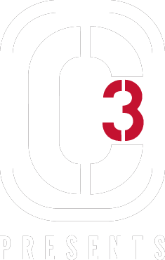 C3 Presents logo