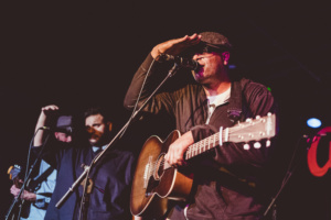 Ray Prim Band, Austin Music Foundation presents The NEXT. Photo by Ismael Quintanilla III